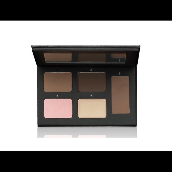 - - Moodstruck brow obsession palette - BLONDE - Picture 2 of 3
